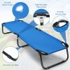 Outdoor Folding Camping Bed for Sleeping Hiking Travel