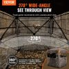 VEVOR Hunting Blind, 270¬∞ See Through Ground Blind, 1-2 Person Pop Up Deer Blind for Hunting with Carrying Bag, Portable Resilient Hunting Tent